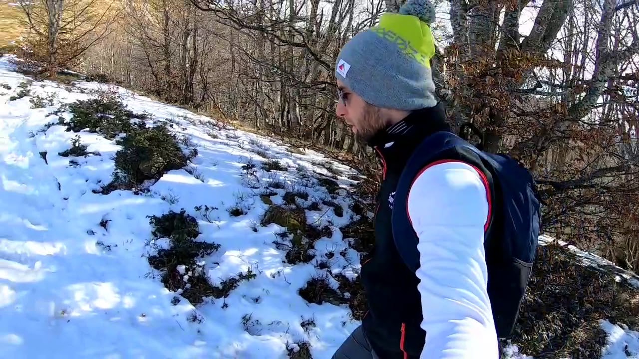 Monte Giovo 3.1.2019