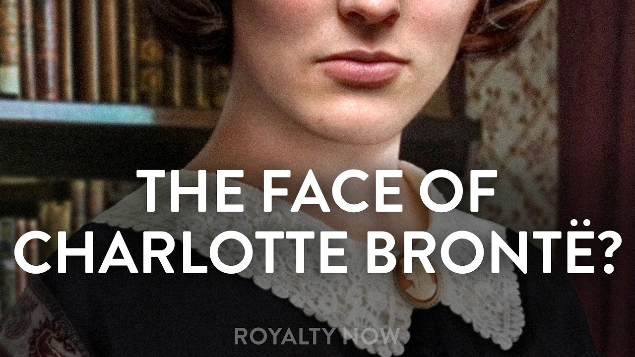 What did Charlotte Brontë really look like? Her Story, Her Stories, and Her Tragedy Brought to Life