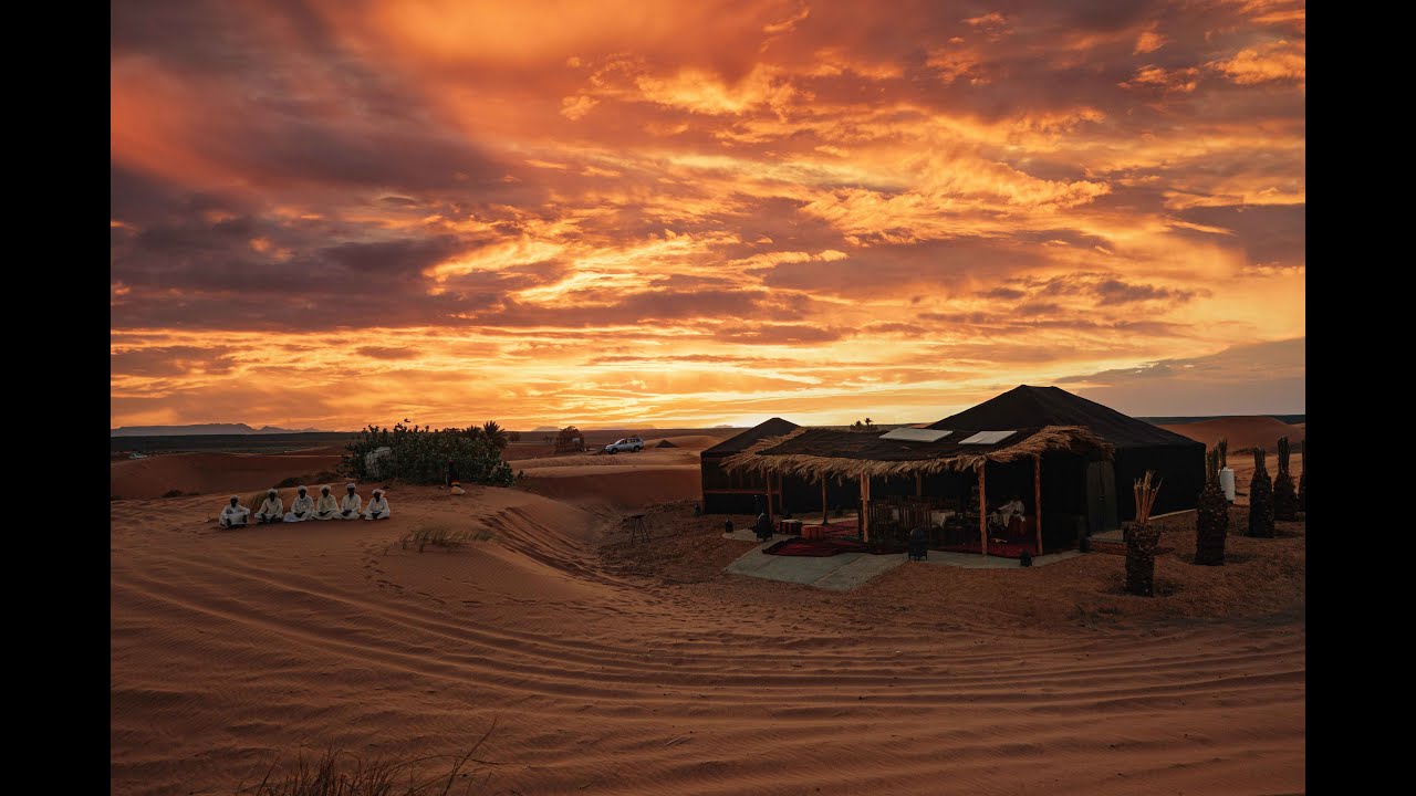 Introducing: Paradis du Sahara