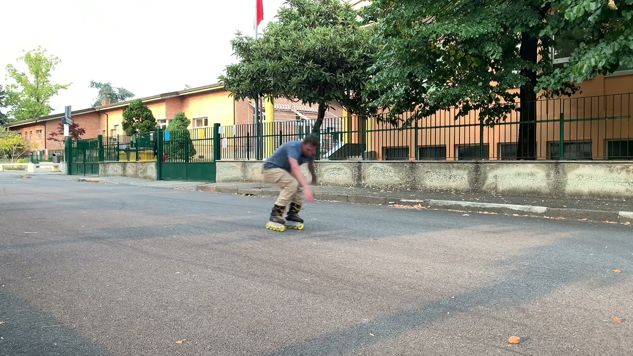 Autumn 2021 Wizard Skating progression