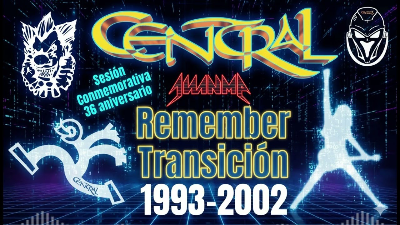 DJ Juanma - Sesión Remember + Transición 2025