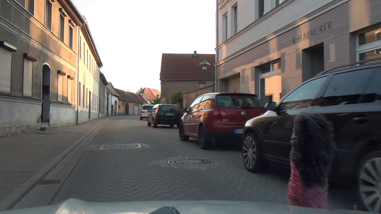 Schafstädt Goethestadt Bad Lauchstädt Saalekreis Sachsen Anhalt BRD 3042014