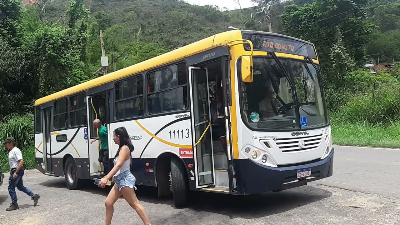 São José do Vale do Rio Preto X Rio Bonito (Divisa Petrópolis)