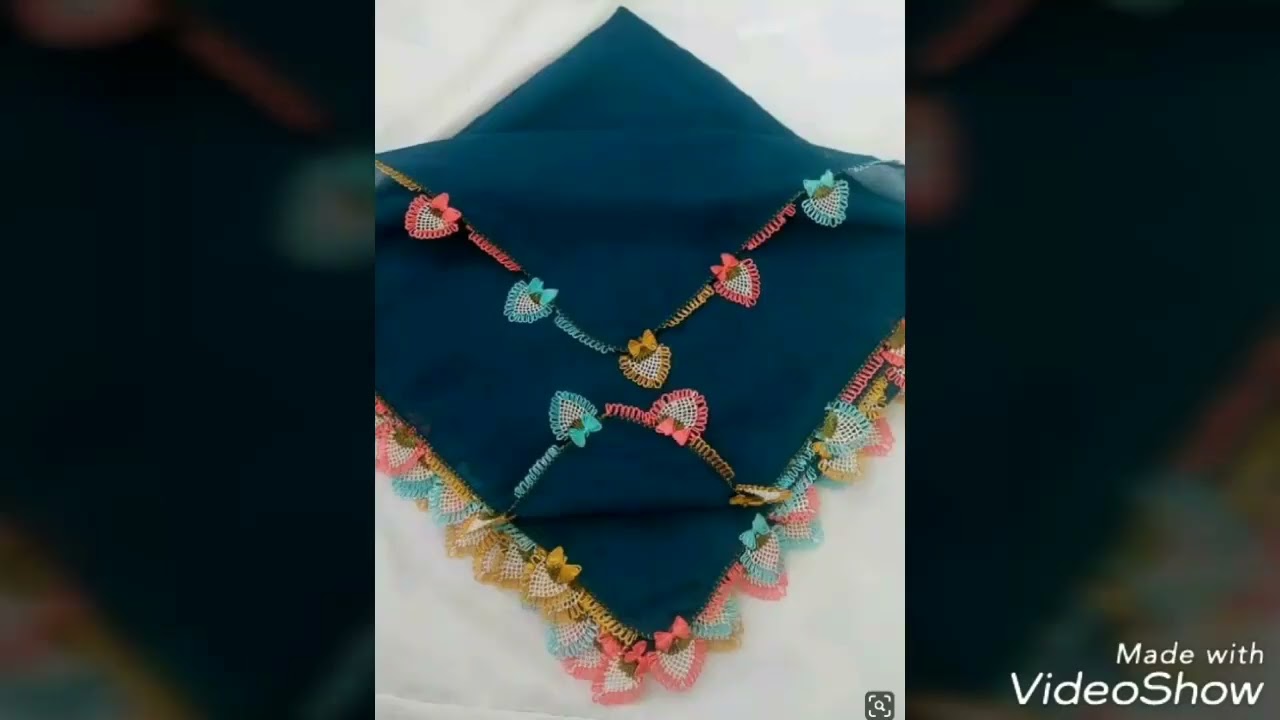 100 TANE İĞNE OYASI VE BONCUKLU MODELLER