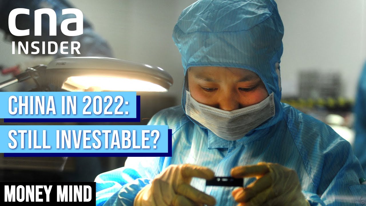 Should You Still Invest In Chinese Equities In 2022? | Money Mind | Investing In China