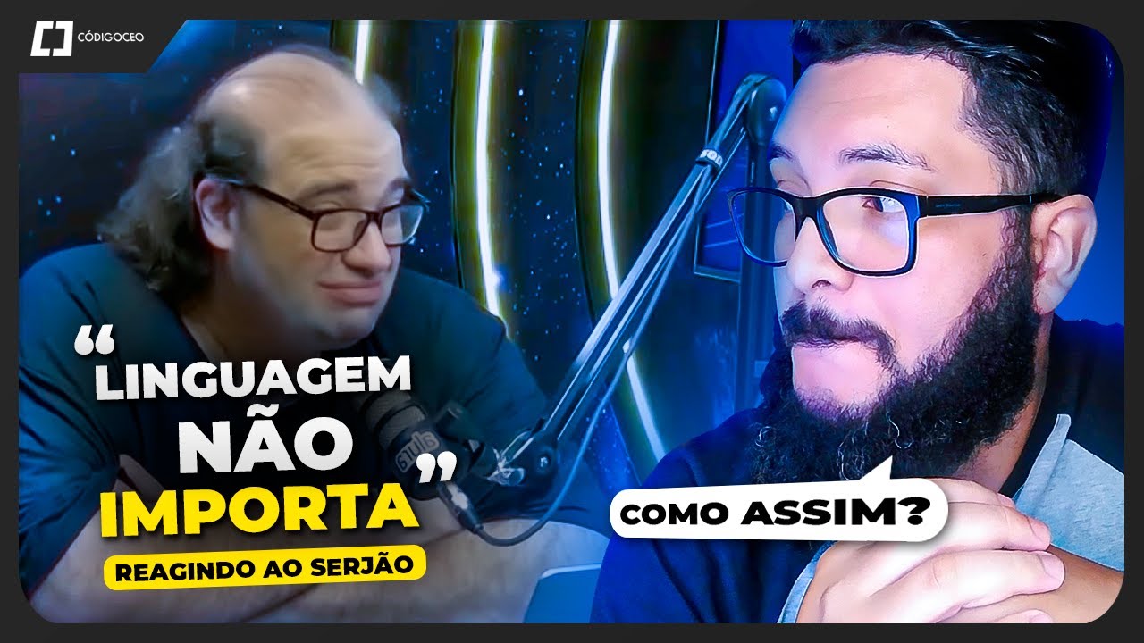 LINGUAGEM DE PROGRAMAÇÃO PARA INICIANTES 👀
