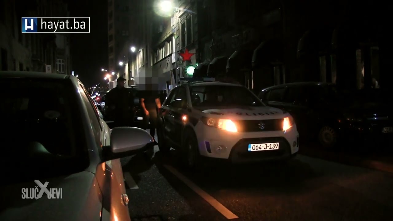RUKE NA STO, OSTAVI CIGARU! RACIJA U VIŠE KAFIĆA U SARAJEVU! 'SLUČAJEVI X' NA LICU MJESTA