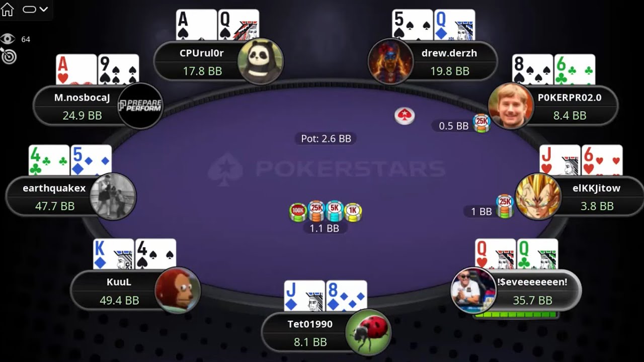 SCOOP 95-H $530 NLHE !$eveeeeeeen! | M.nosbocaJ | KuuL - Final Table Replay
