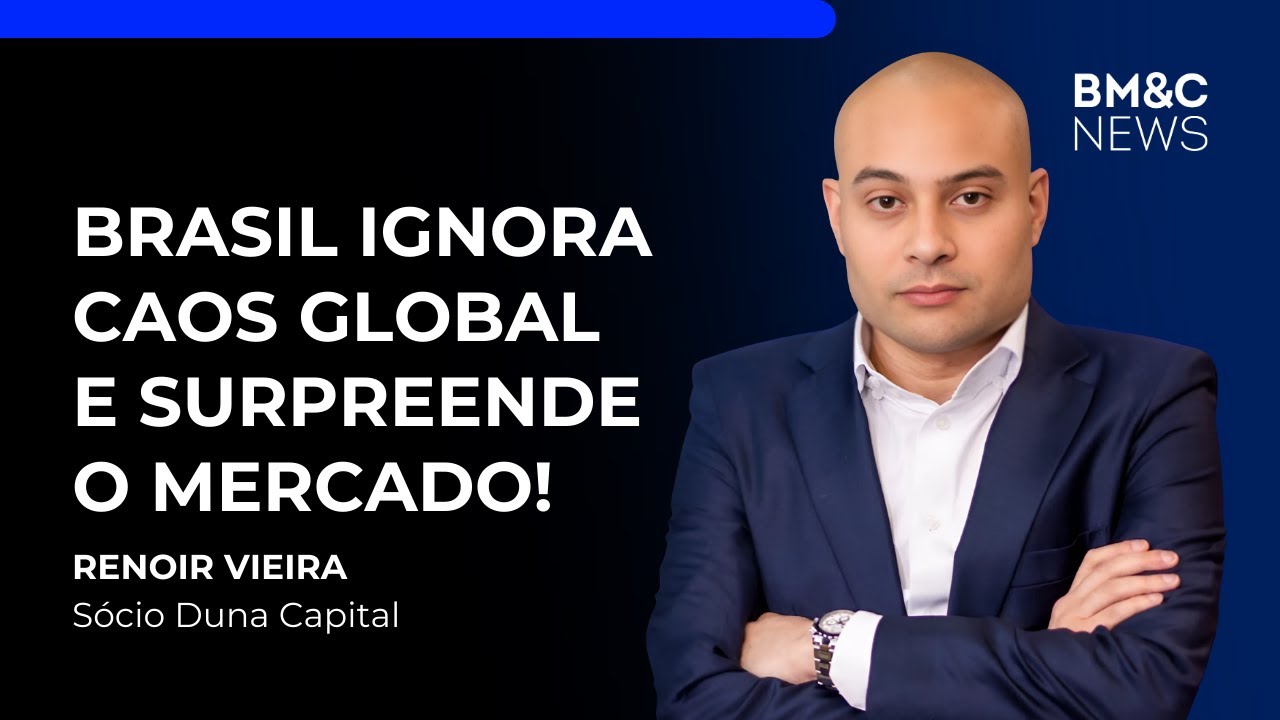 Juros caindo: o que isso muda na bolsa brasileira? | BM&C NEWS