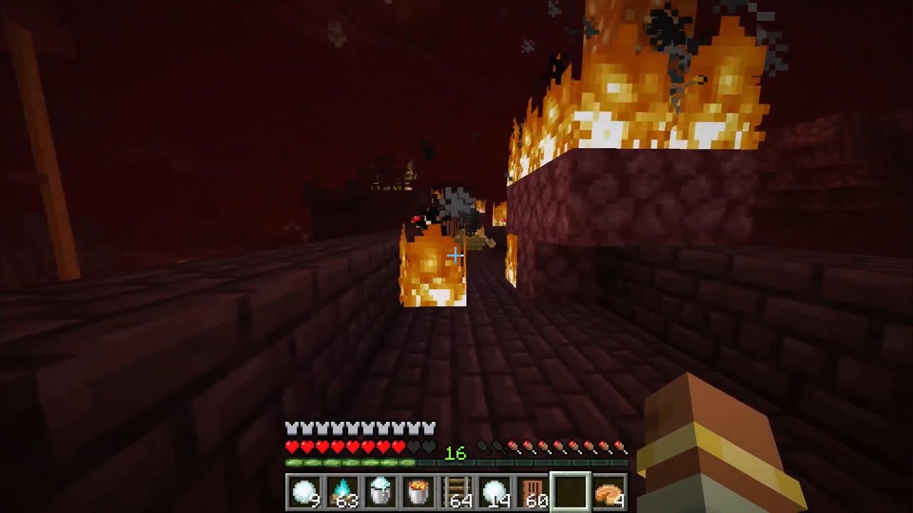 #37【ブタとかは狩らない派】ブレイズと遊んだり。『Minecraft』 TikTokにて。2026 01 16 09 22 17