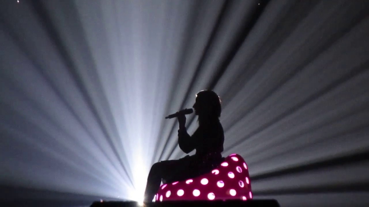 Laura pausini - La Solución - Madrid - Hazte Sentir World Tour - 18-10-2018