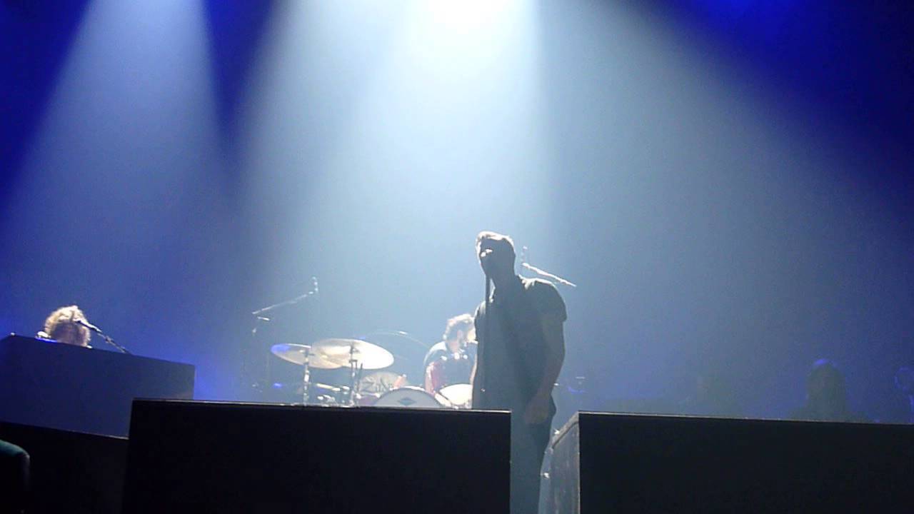 The Killers - Be Still - Glasgow SECC 26.10.12