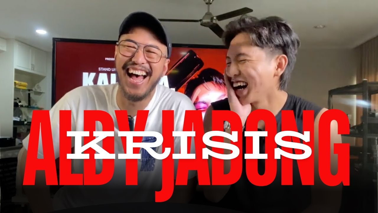 KRISIS ALDY JADONG