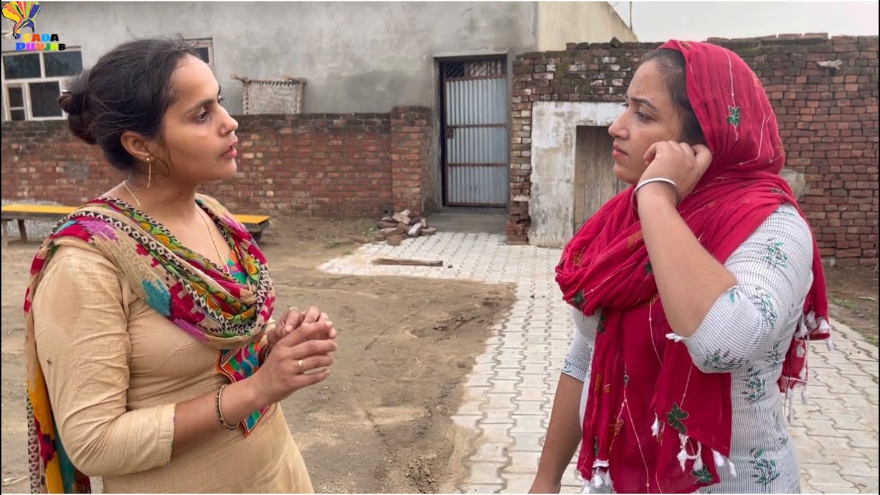 Naukrai Wali Nooh || Part-5 || ਨੌਕਰੀ ਵਾਲੀ ਨੂੰਹ || ਭਾਗ-5 || New Punjabi Video 2021