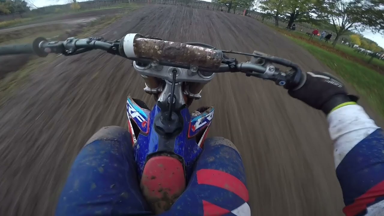 Session 5 - Novice - Washbrook farm MX - 18/11/23
