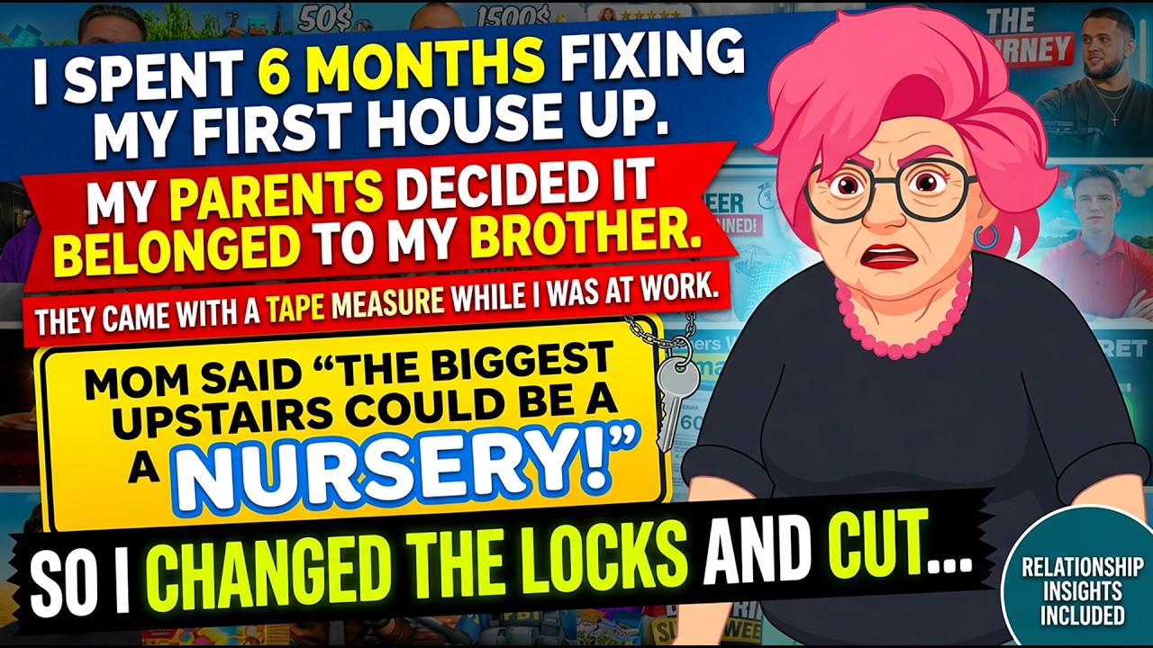 He Charged His Sister Extra Then Wanted Her House Free | Lessons From a Family Betrayal