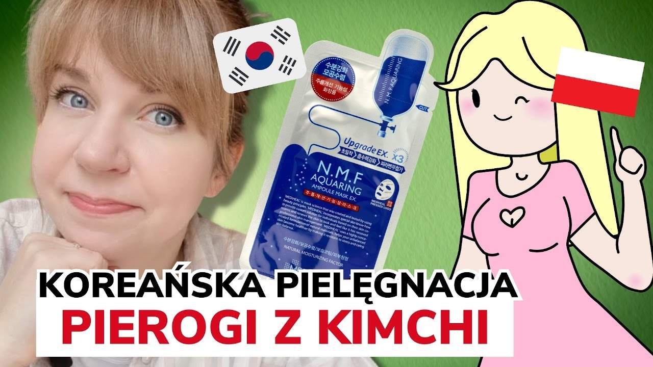 PIEROGI Z KIMCHI &ndash; Koreańska pielęgnacja i kosmetyki! | W Krainie Skład&oacute;w komentuje |