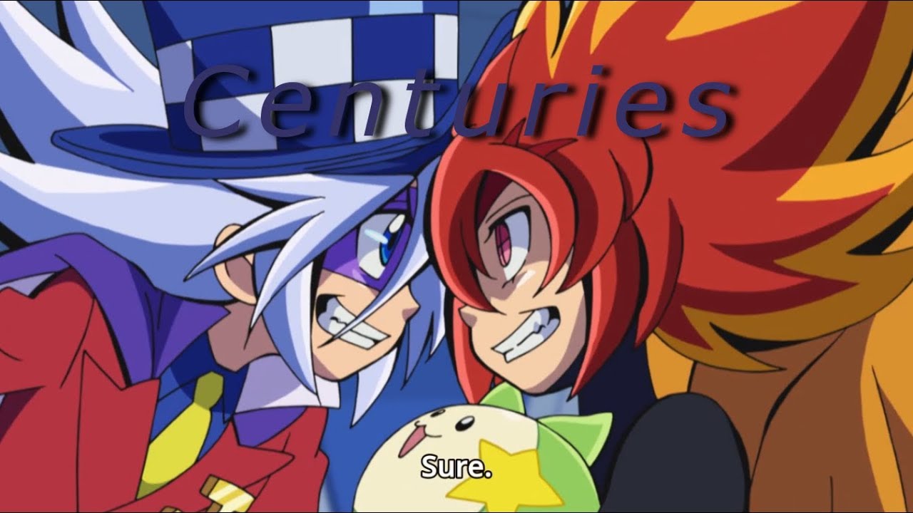 Kaitou Joker Amv - Centuries