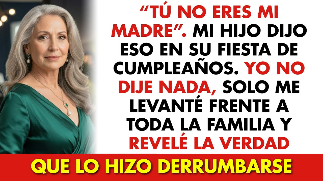 Mi Hijo Dijo: 