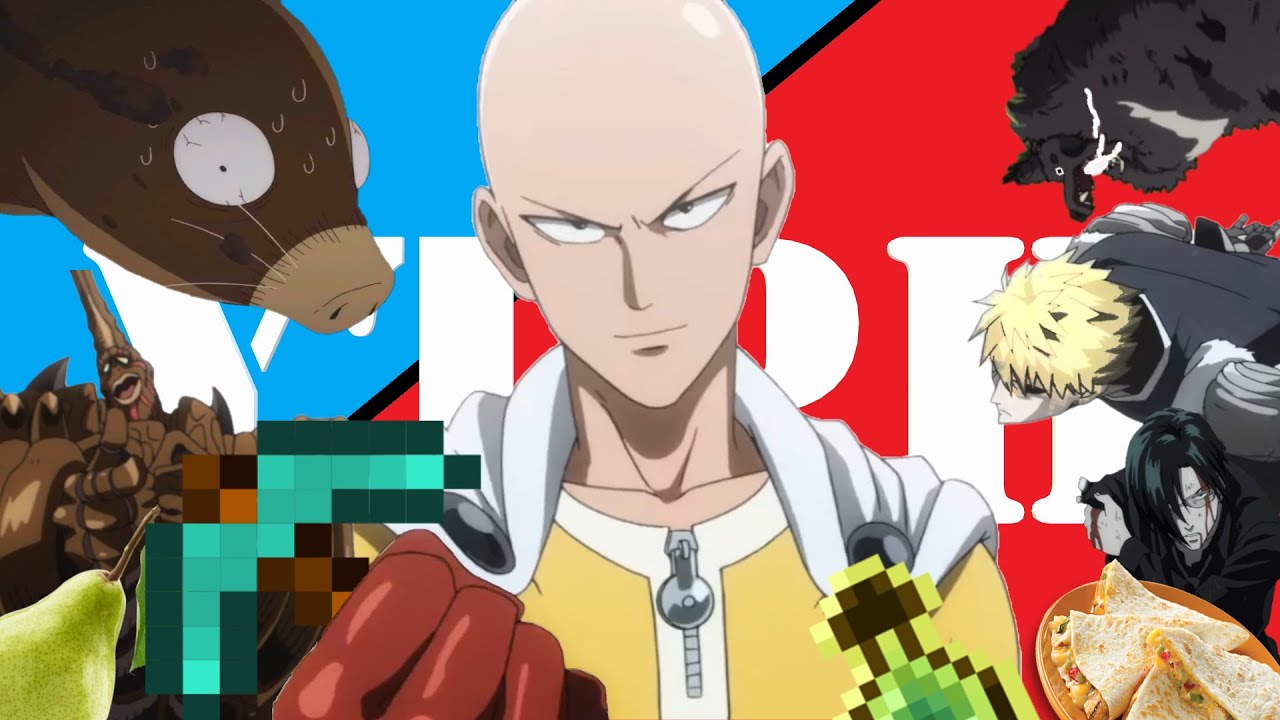 [YTPH]  One Punch Man
