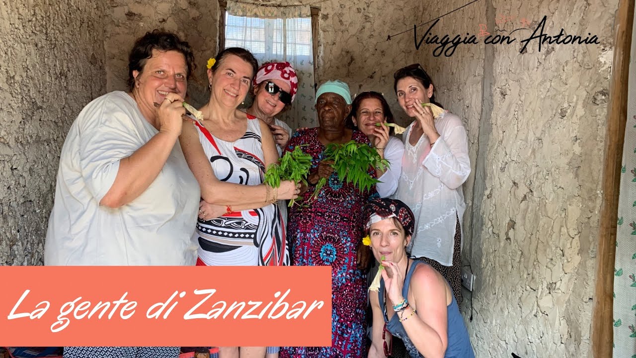 La vera Zanzibar: le persone che ci vivono