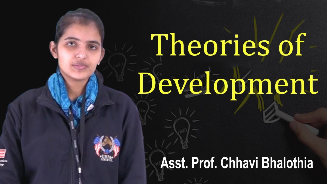Theories of Development by Ms. Chhavi Bhalothia | B.Sc, M.Sc | Guru Kpo