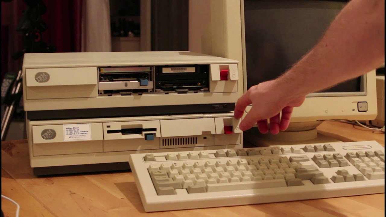 The IBM Model 30 and MCGA proto-VGA (