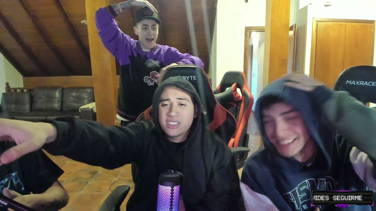 Stream Completo Lit Killah 10/05/2021 - IRL FREESTYLE Y GTA V MARBELLA VICE #13