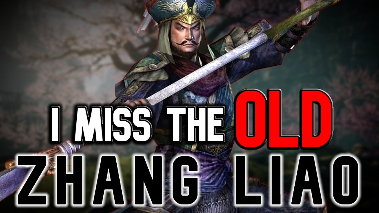 Zhang Liao - Legends Can Only Take You So Far..