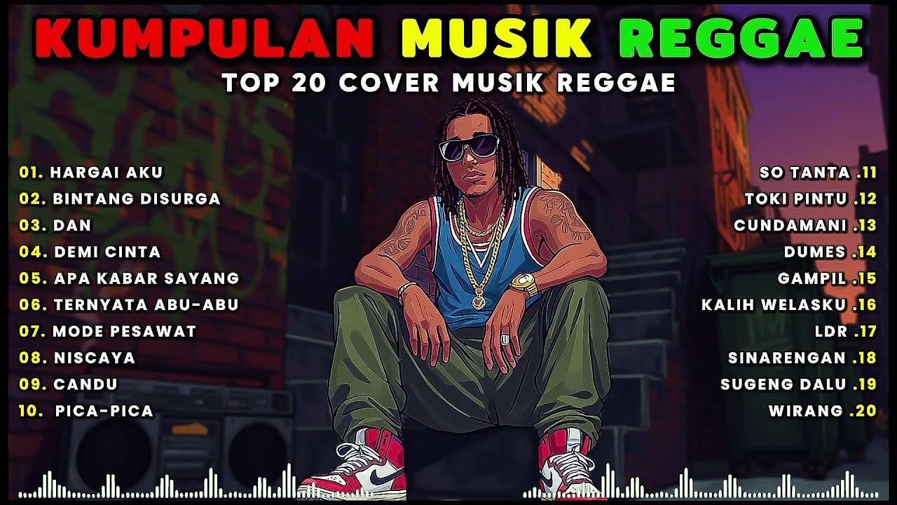 Musik Ska Reggae Terbaru 2026 🔥 Full Album Reggae Indonesia Paling Enak Didengar