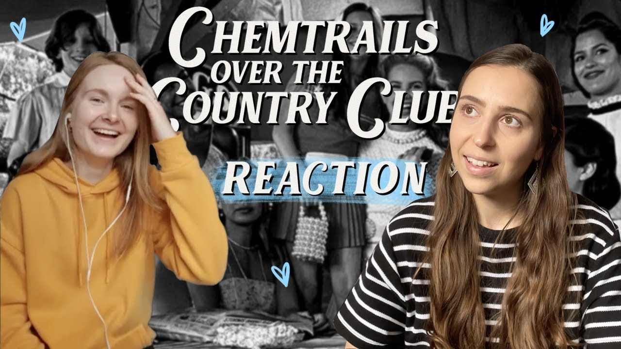 Chemtrails Over The Country Club REACTION! | Lana Del Rey