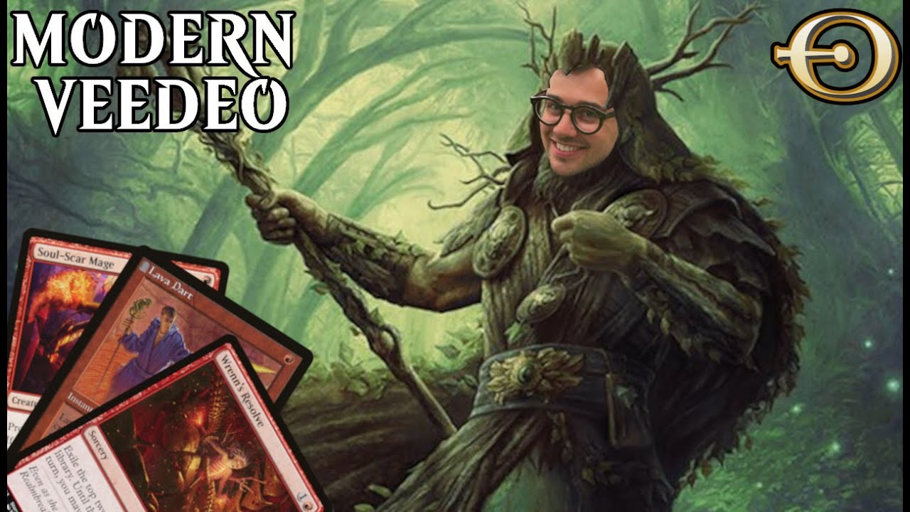 MonoRed Prowess is back! | Modern | MTGO