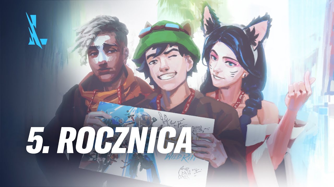 Miss This Life ft. NINGNING of aespa & Fairlane | 5. rocznica &mdash; League of Legends: Wild Rift