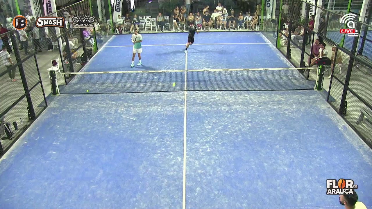 Roche Estrella Vs Irribarren Mendez
