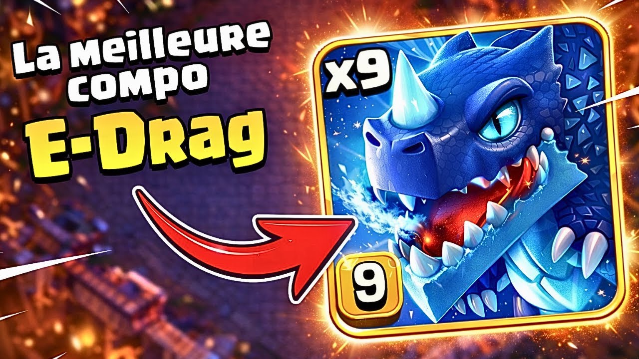 HDV18 : La Compo ELECTRO DRAGON la plus PUISSANTE ⚡