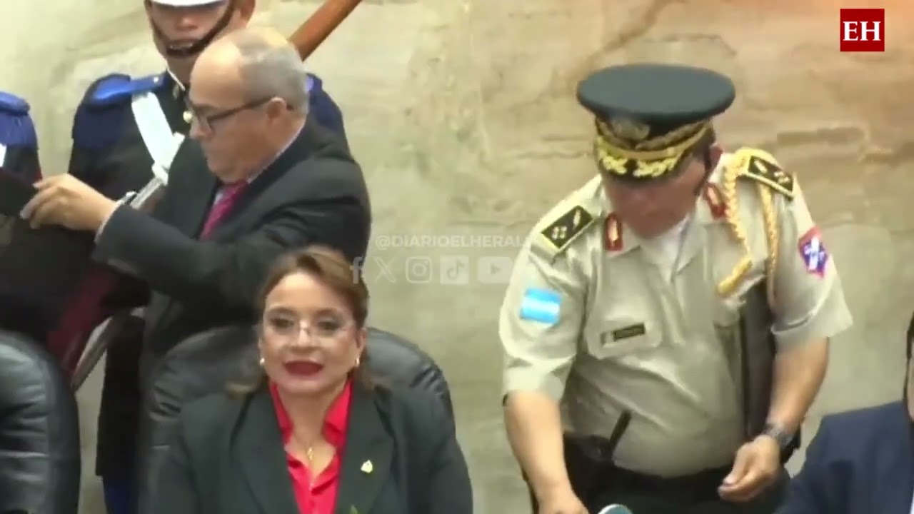 Transición del nuevo gobierno en Honduras entra en su fase decisiva esta semana