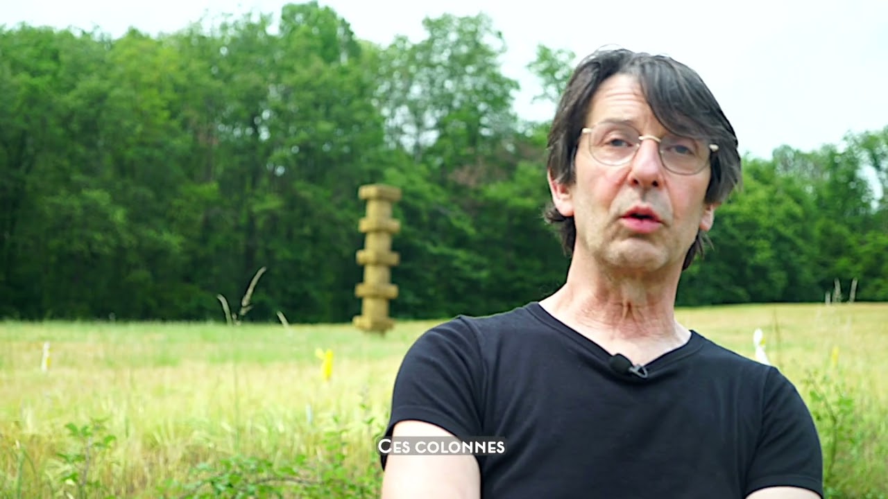 « Plus qu’un Murmure » - Portrait de Didier Marcel