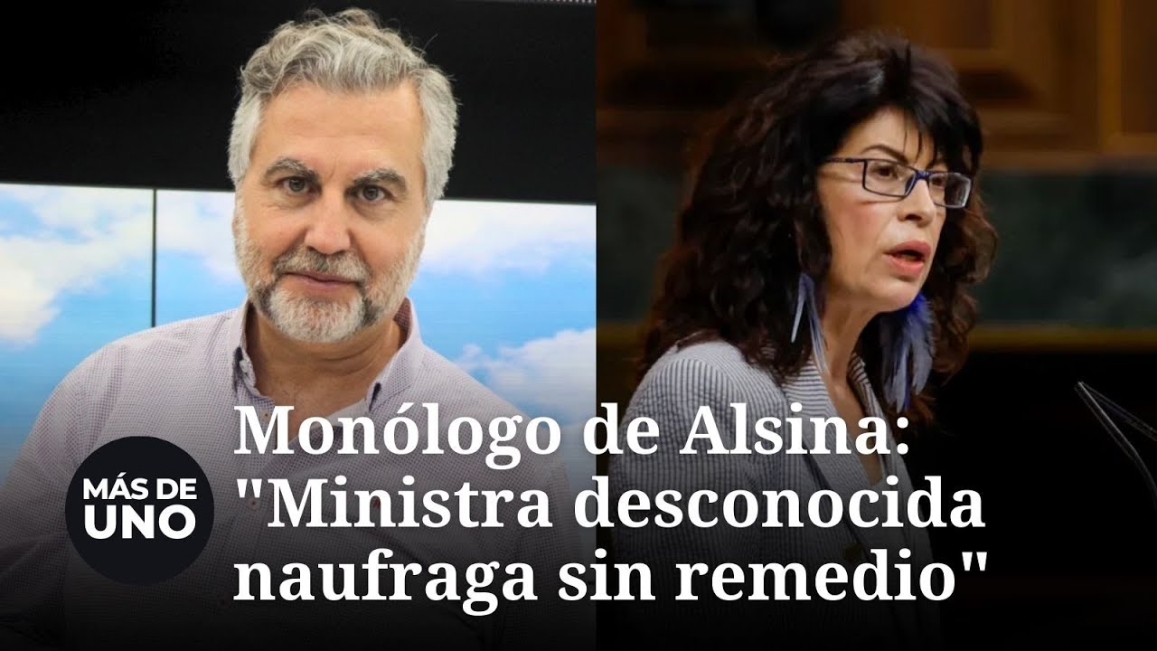 Monólogo de Alsina: 
