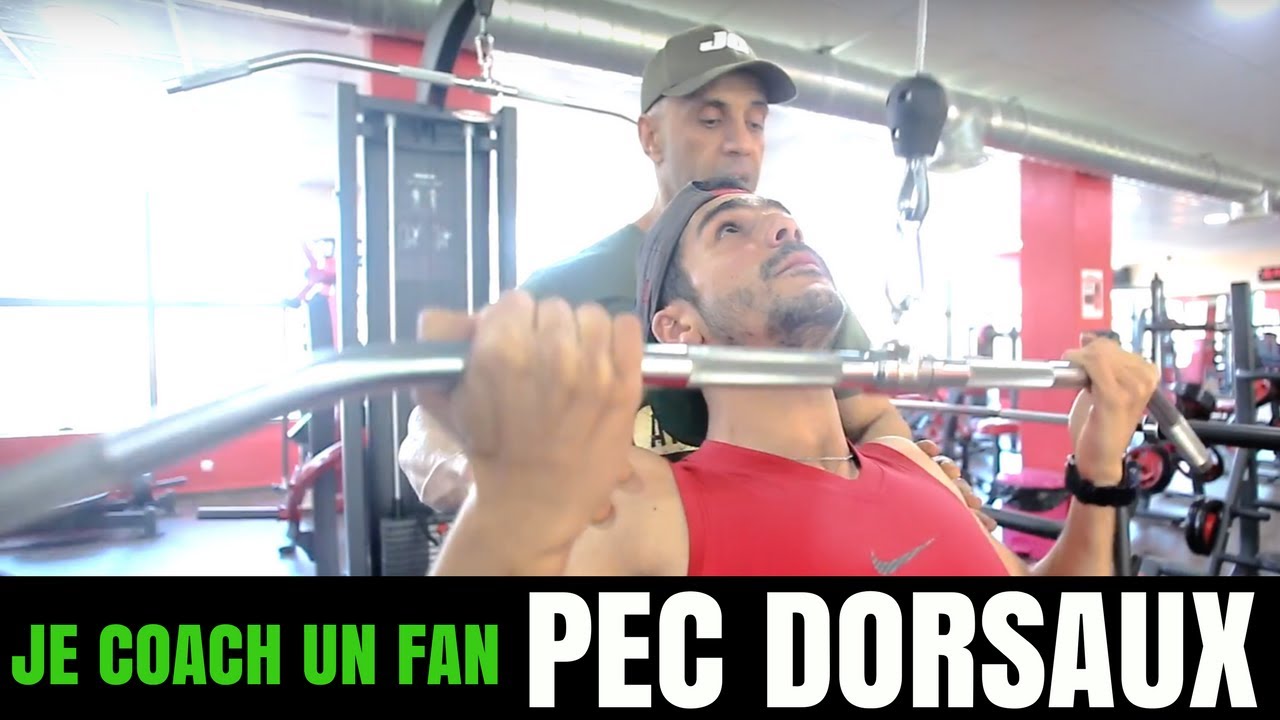 Je Coach Un Fan : PEC | DORSAUX