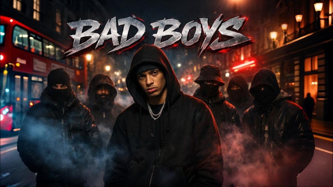 Bad Boys – Central Cee Drill Rap 2026