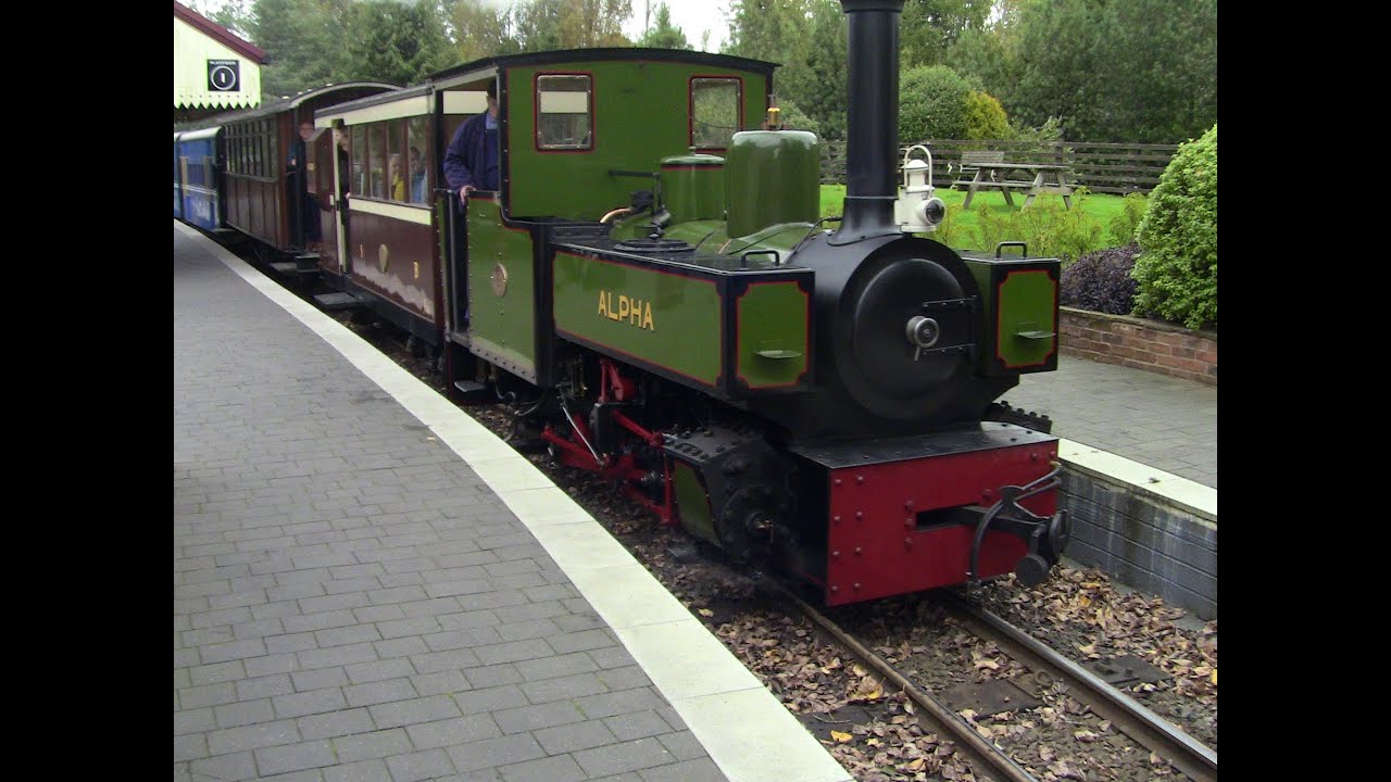 Warley at Statfold 13th October 2024 Part Two