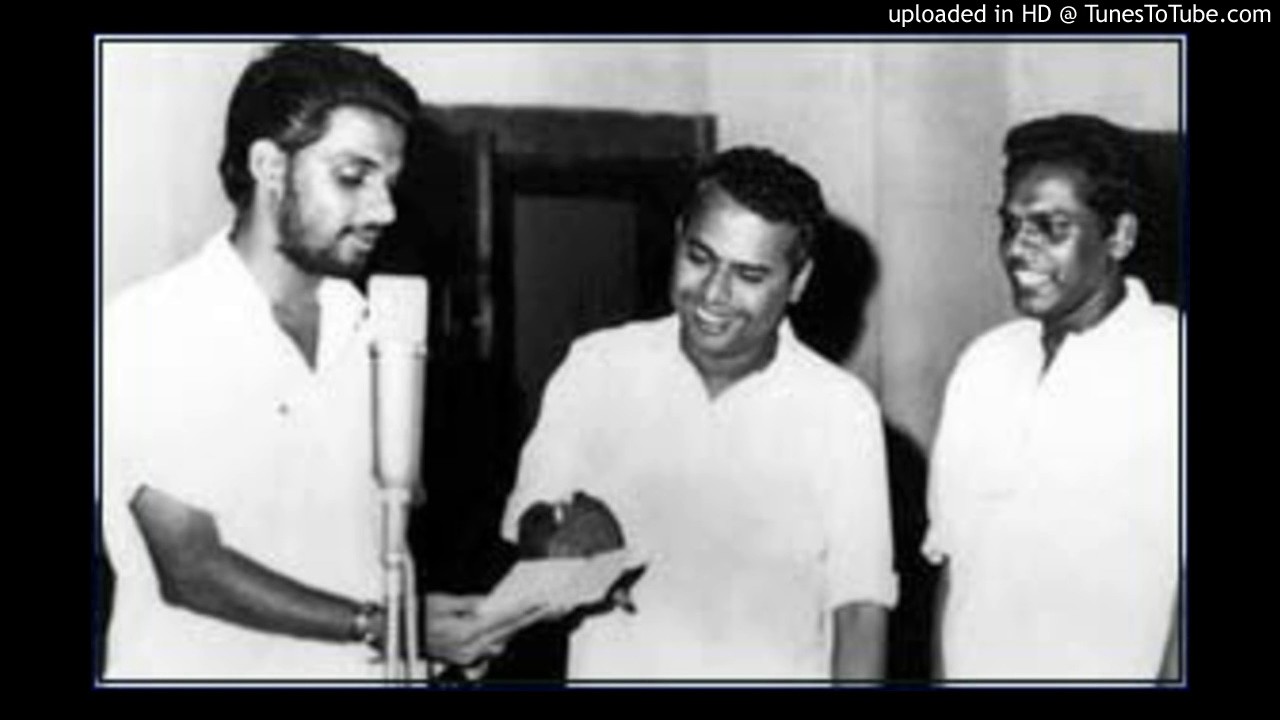 Kannuneer Muthumaay Kaananethiya.....(Preetha Madhu)