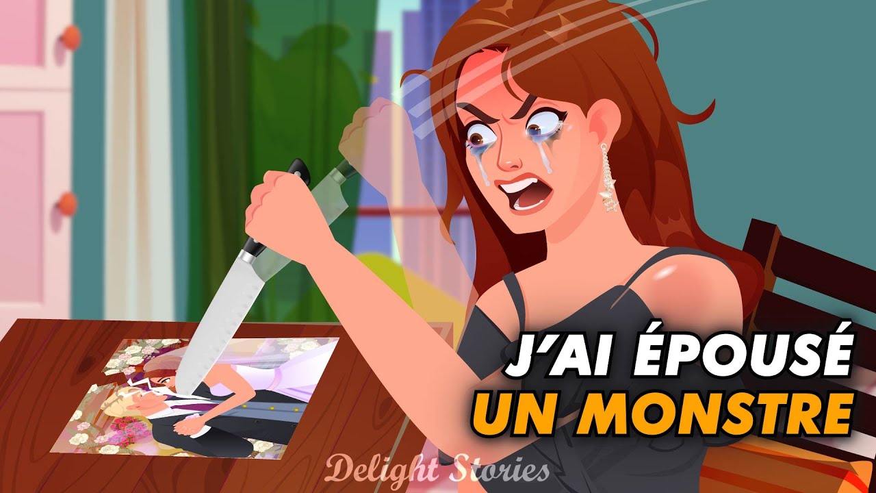J'ai découvert une vérité horrible sur mon mari!