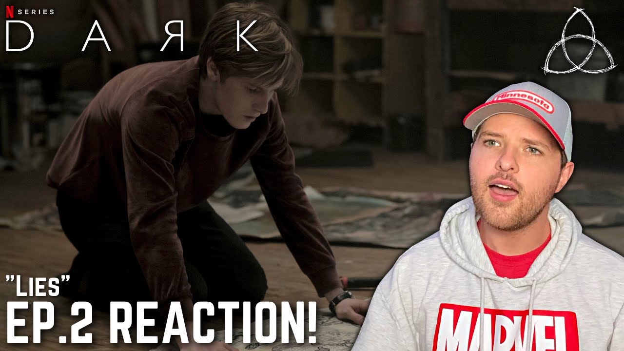 DARK Episode 2 Reaction! - 