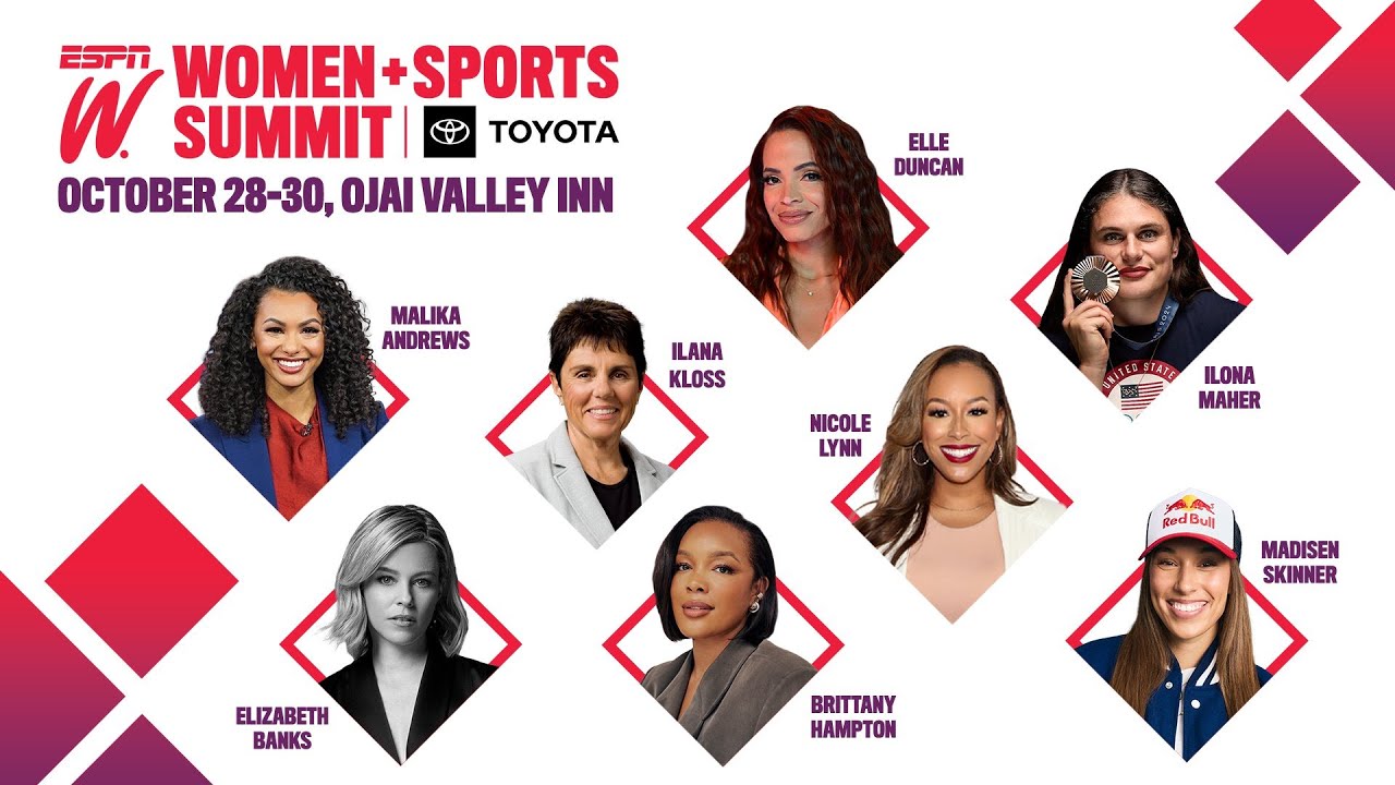 espnW: Women + Sports Summit Day 3