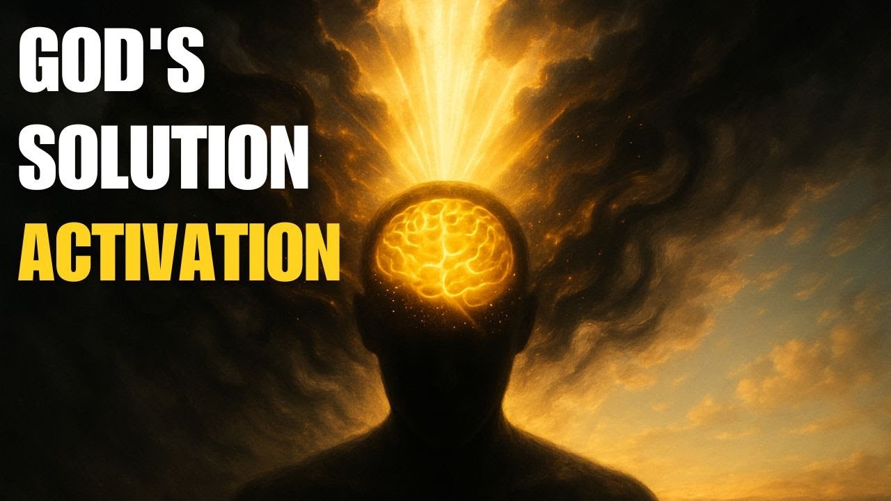 STOP Letting Your Thoughts Destroy Your Destiny - God's Solution Revealed