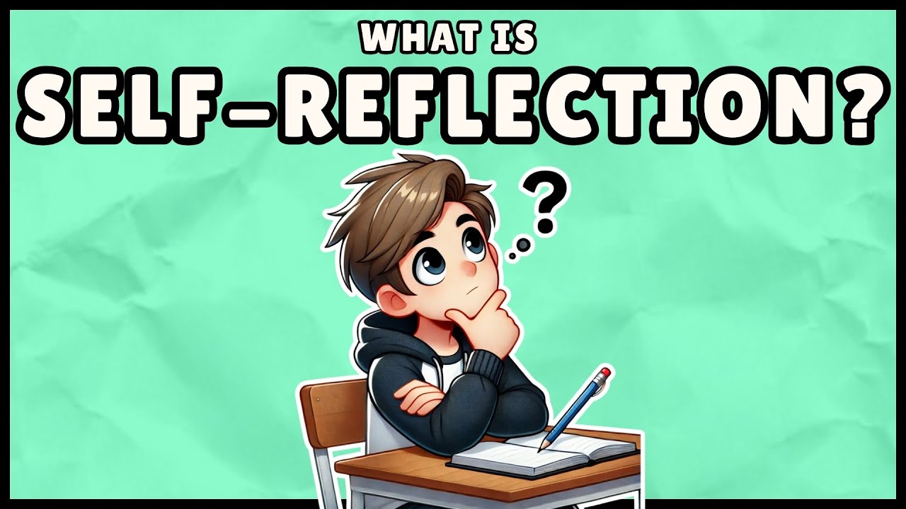 Self-Reflection: Definition, Benefits, and How To! (Easy Explanation)
