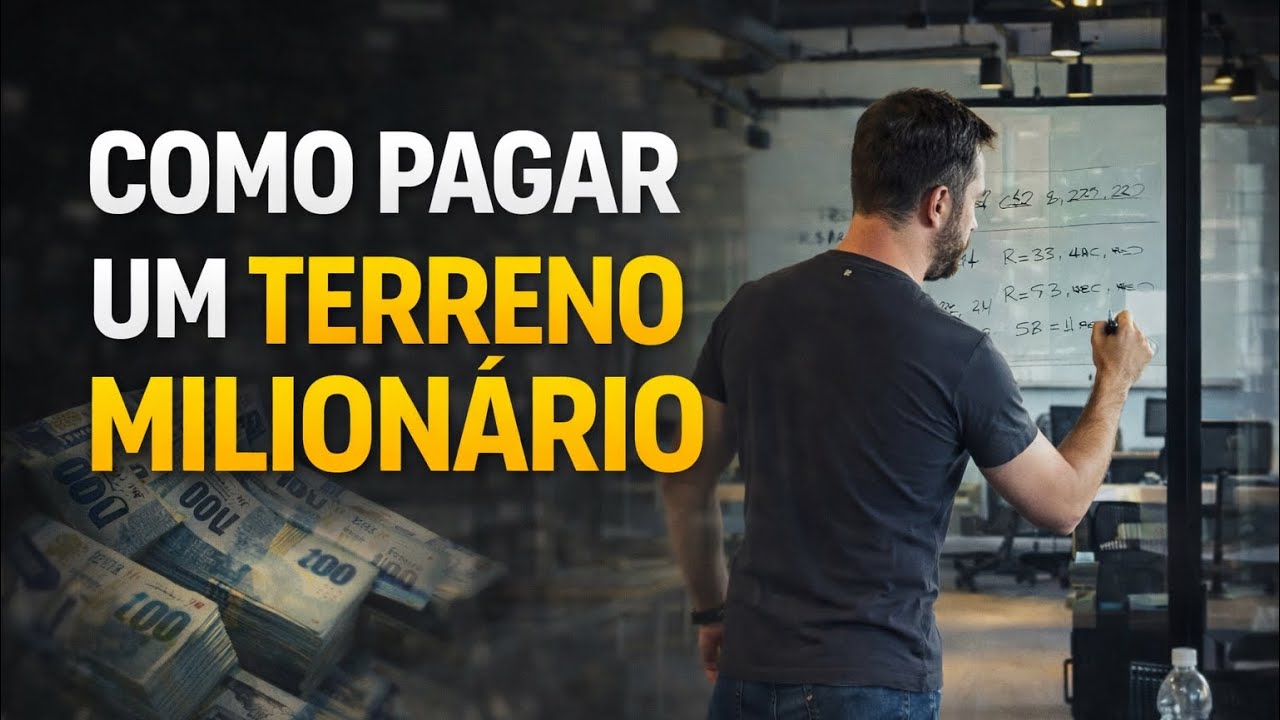 COMO VIABILIZAR UM EMPREENDIMENTO IMOBILIÁRIO (Estratégia real)
