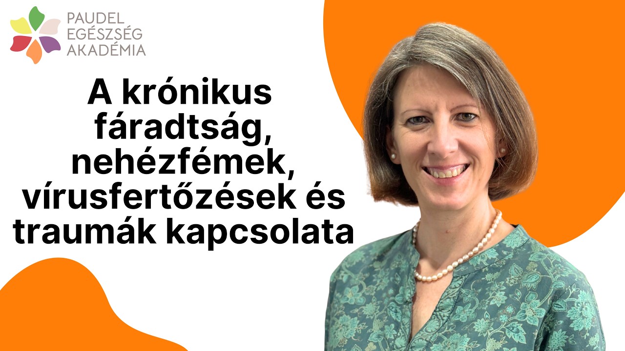 Krónikus fáradtság, nehézfémek, vírusfertőzések és traumák kapcsolata