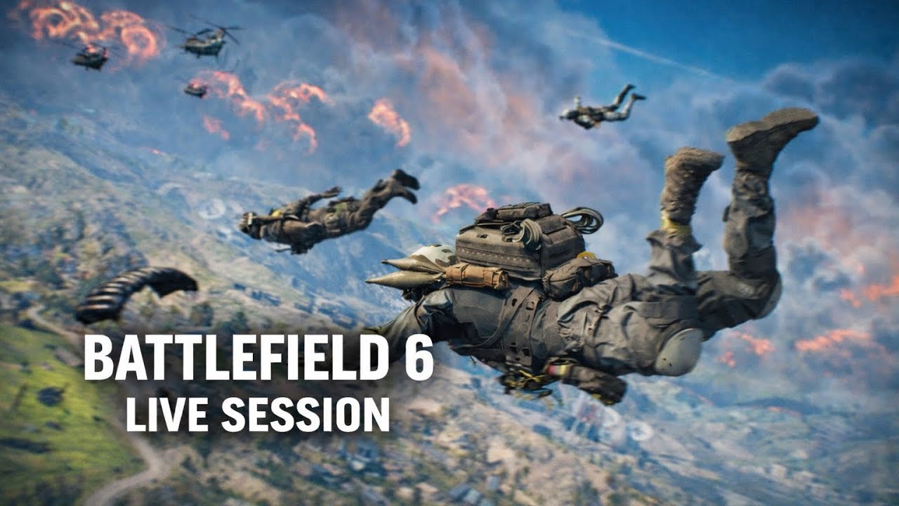 Battlefield 6 Gauntlet - Special Operation Challenge and BR